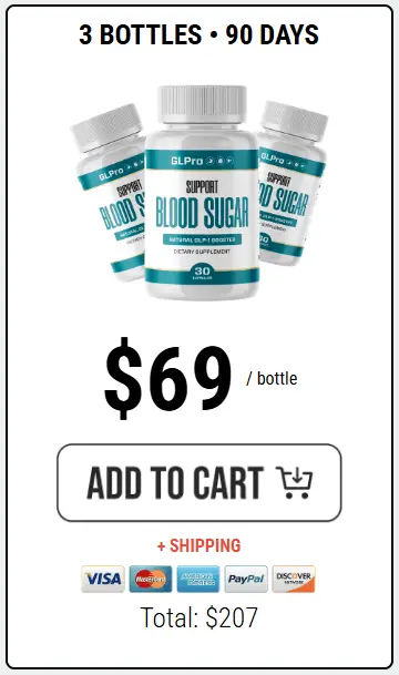 Buy GLPro 3 Bottle